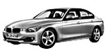 BMW F30 U2485 Fault Code